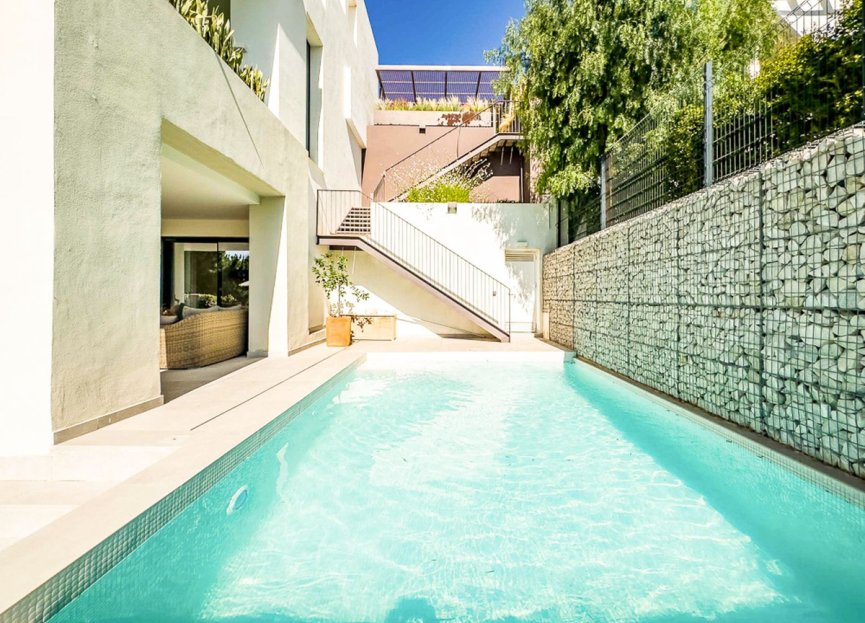 Resale - House - Townhouse - Marbella - Marbella Centro