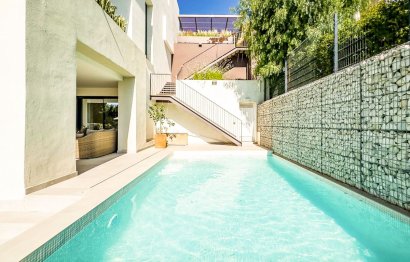 Resale - House - Townhouse - Marbella - Marbella Centro