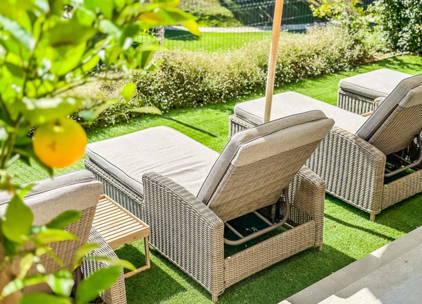 Resale - House - Townhouse - Marbella - Marbella Centro