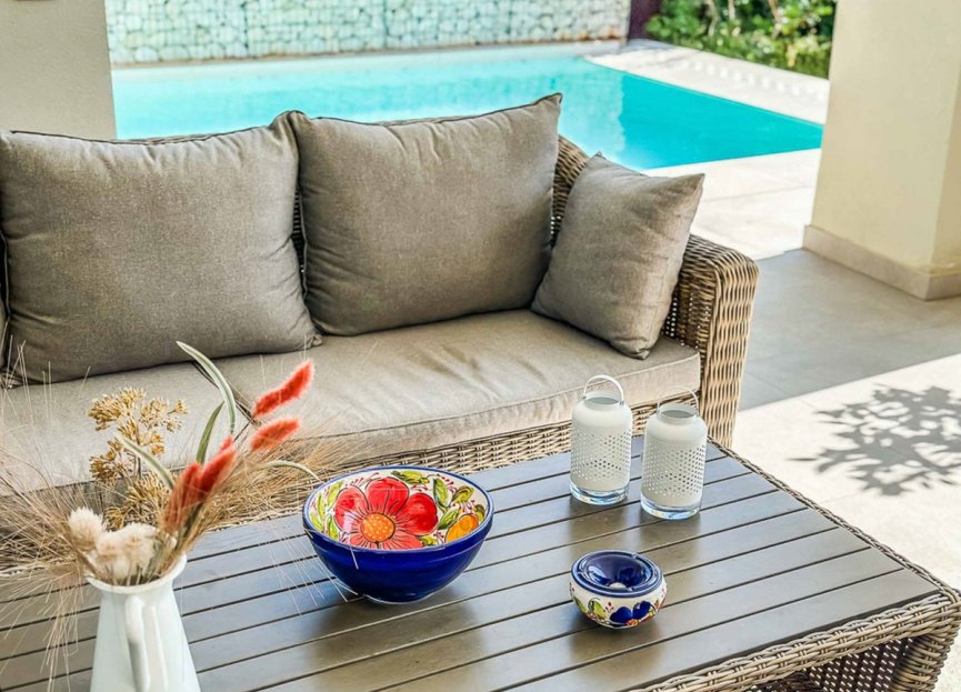 Resale - House - Townhouse - Marbella - Marbella Centro