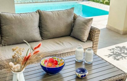 Resale - House - Townhouse - Marbella - Marbella Centro