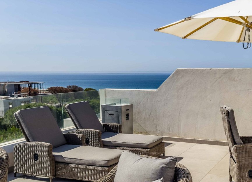 Resale - House - Townhouse - Marbella - Marbella Centro