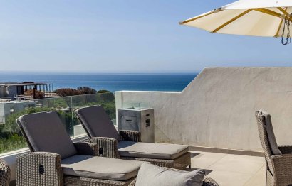 Resale - House - Townhouse - Marbella - Marbella Centro