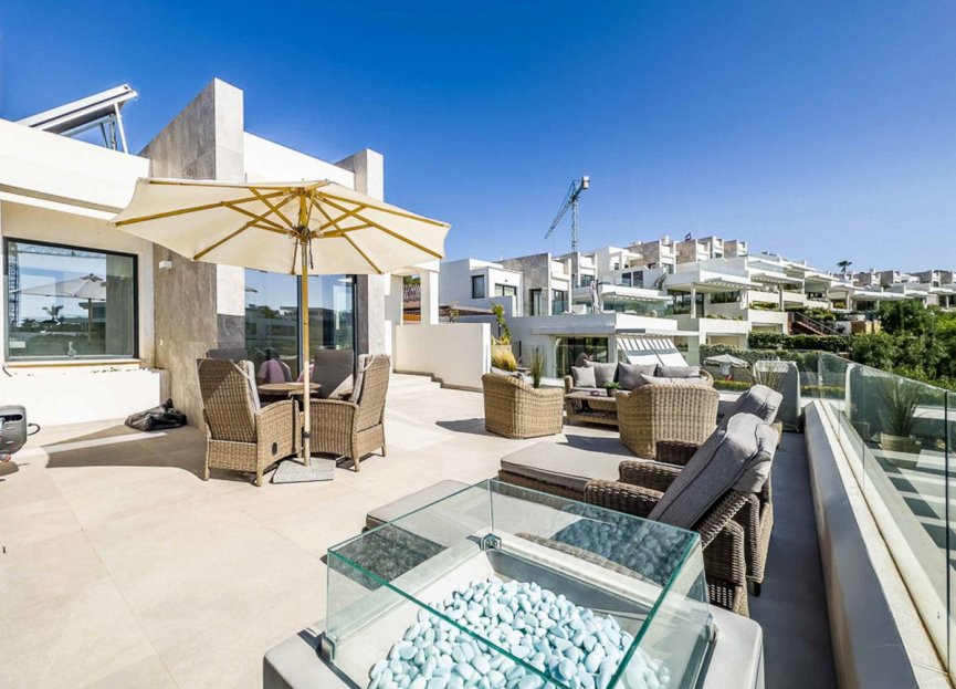 Resale - House - Townhouse - Marbella - Marbella Centro