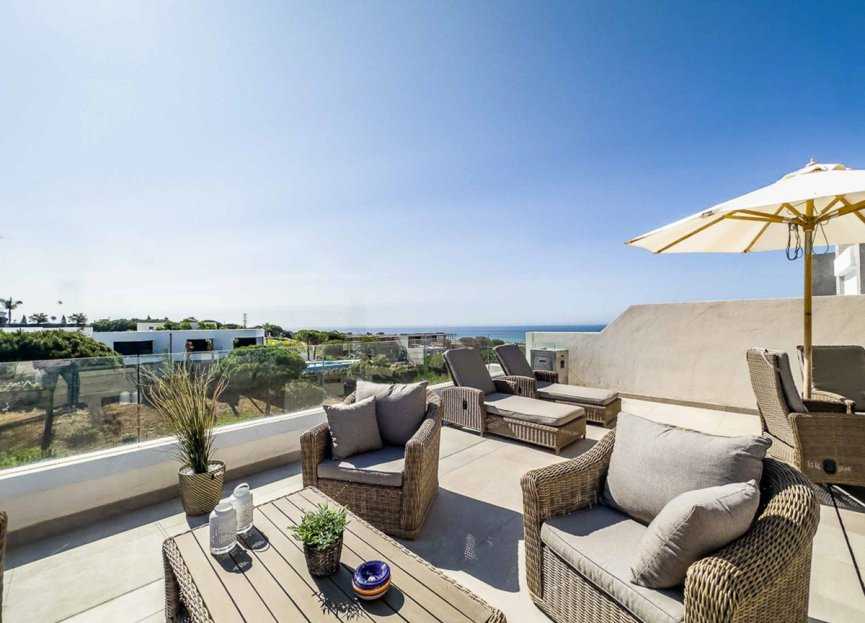 Resale - House - Townhouse - Marbella - Marbella Centro