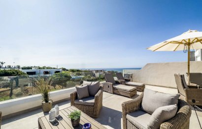 Resale - House - Townhouse - Marbella - Marbella Centro