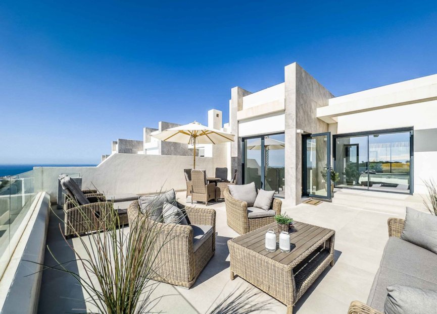 Resale - House - Townhouse - Marbella - Marbella Centro