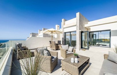 Resale - House - Townhouse - Marbella - Marbella Centro