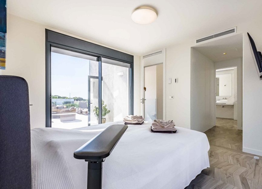 Resale - House - Townhouse - Marbella - Marbella Centro