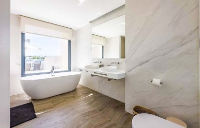 Resale - House - Townhouse - Marbella - Marbella Centro