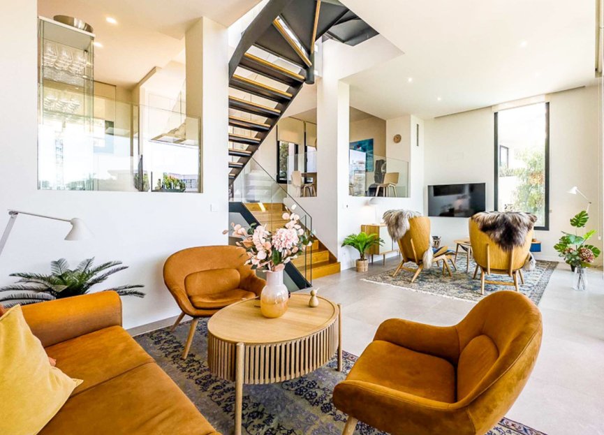 Resale - House - Townhouse - Marbella - Marbella Centro