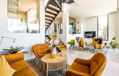 Resale - House - Townhouse - Marbella - Marbella Centro