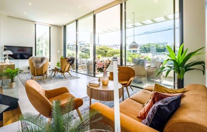 Resale - House - Townhouse - Marbella - Marbella Centro