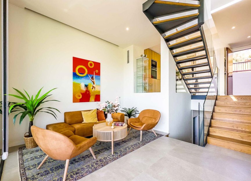 Resale - House - Townhouse - Marbella - Marbella Centro