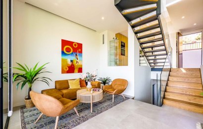 Resale - House - Townhouse - Marbella - Marbella Centro