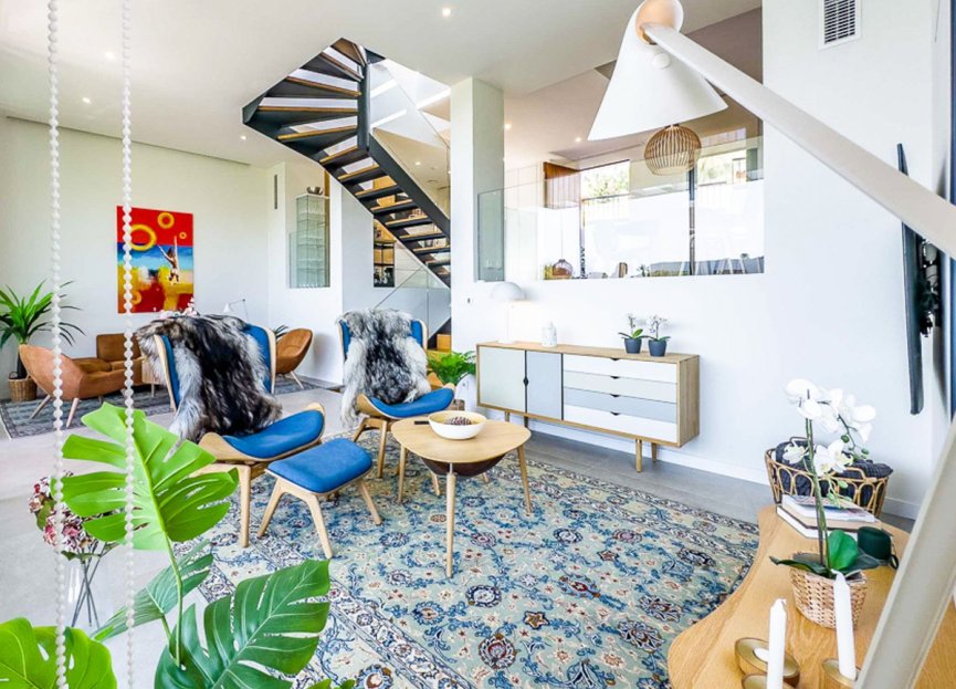 Resale - House - Townhouse - Marbella - Marbella Centro