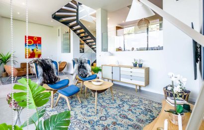 Resale - House - Townhouse - Marbella - Marbella Centro