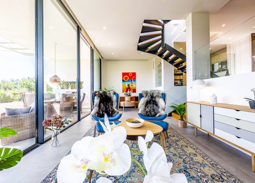 Resale - House - Townhouse - Marbella - Marbella Centro