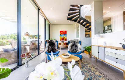 Resale - House - Townhouse - Marbella - Marbella Centro