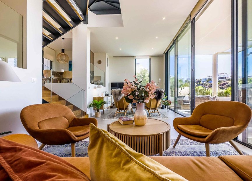 Resale - House - Townhouse - Marbella - Marbella Centro