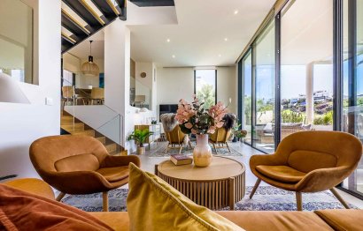 Resale - House - Townhouse - Marbella - Marbella Centro