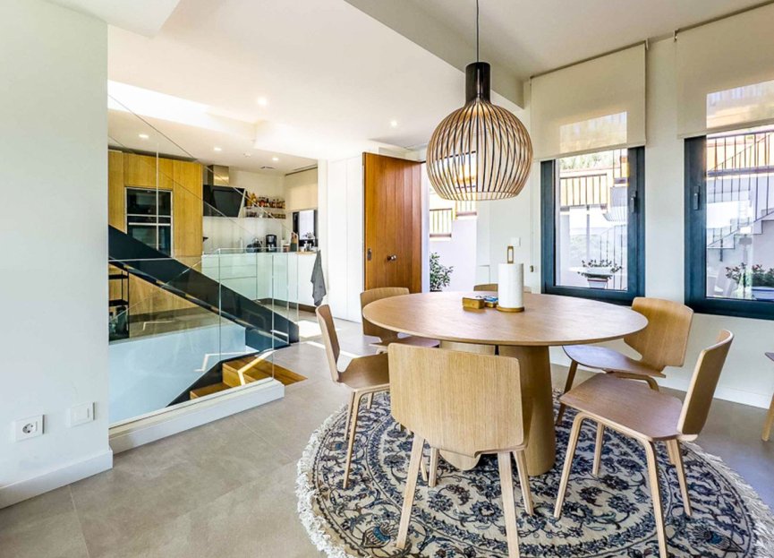 Resale - House - Townhouse - Marbella - Marbella Centro