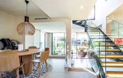 Resale - House - Townhouse - Marbella - Marbella Centro