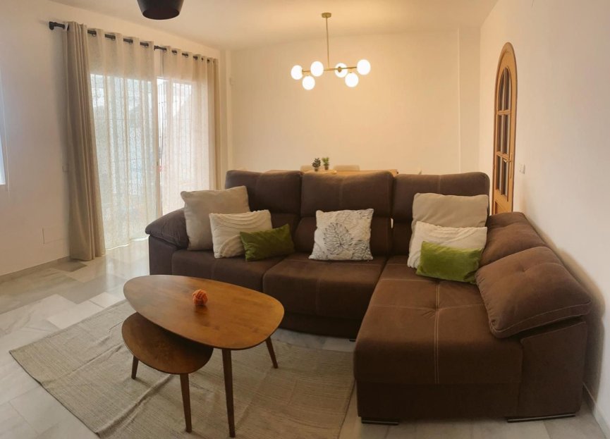 Resale - House - Townhouse - Estepona - Atalaya