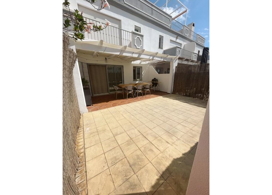 Resale - House - Townhouse - Estepona - Atalaya