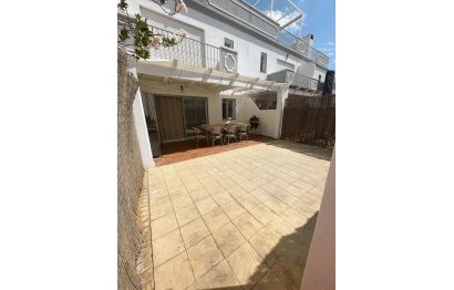 Resale - House - Townhouse - Estepona - Atalaya