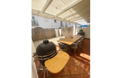 Resale - House - Townhouse - Estepona - Atalaya