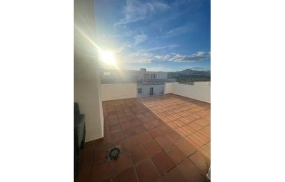 Resale - House - Townhouse - Estepona - Atalaya