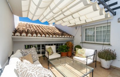 Resale - House - Townhouse - Mijas - Riviera Del Sol