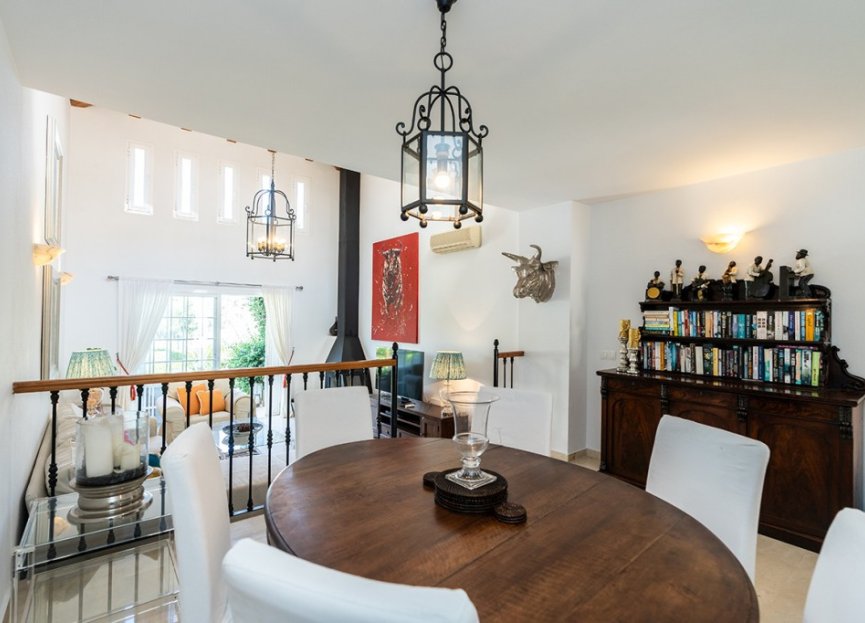 Resale - House - Townhouse - Mijas - Riviera Del Sol