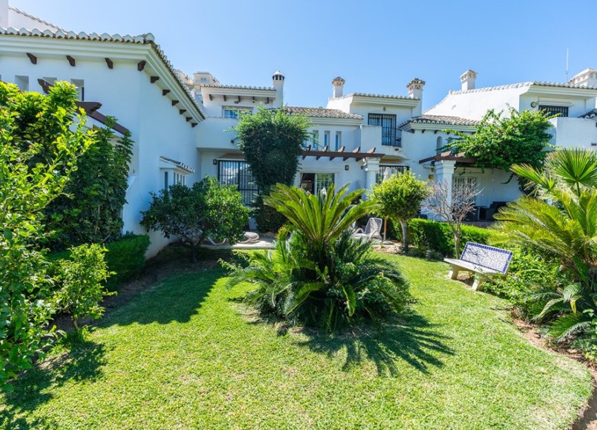 Resale - House - Townhouse - Mijas - Riviera Del Sol