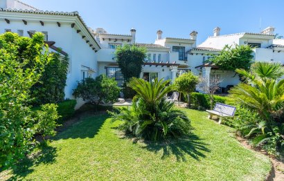 Resale - House - Townhouse - Mijas - Riviera Del Sol