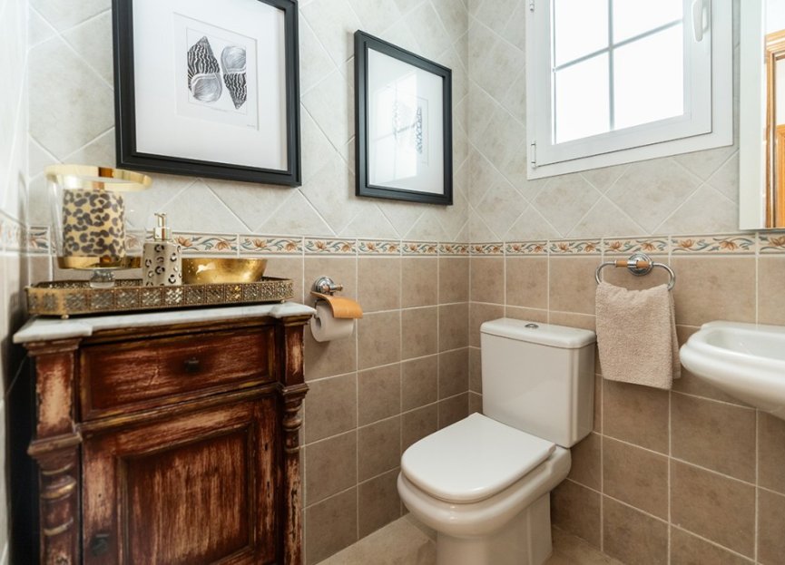 Resale - House - Townhouse - Mijas - Riviera Del Sol