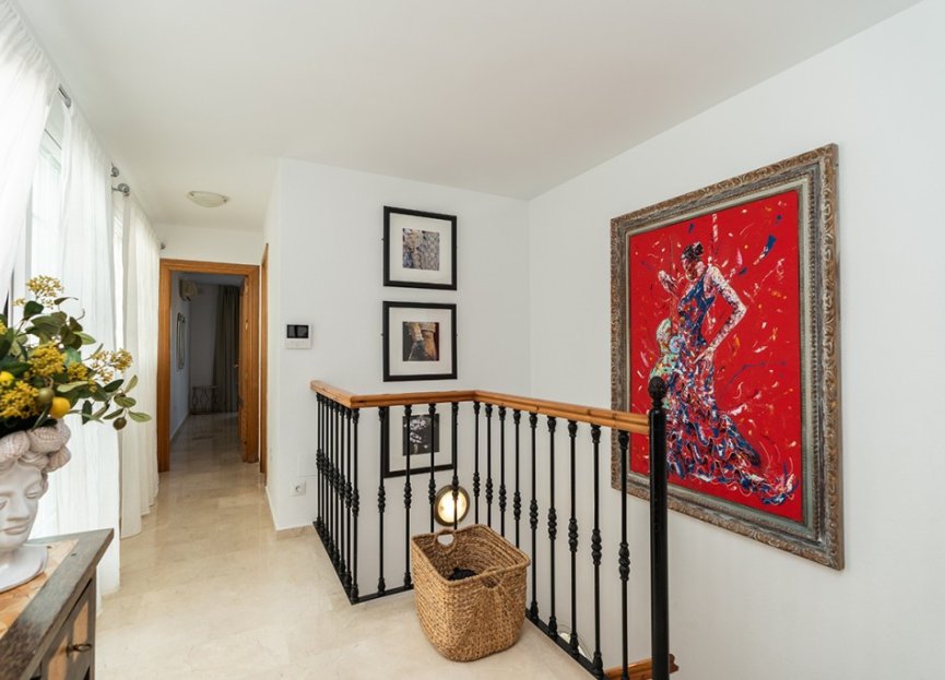 Resale - House - Townhouse - Mijas - Riviera Del Sol