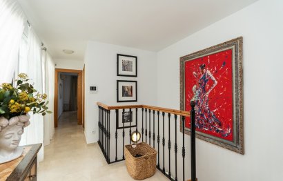 Resale - House - Townhouse - Mijas - Riviera Del Sol