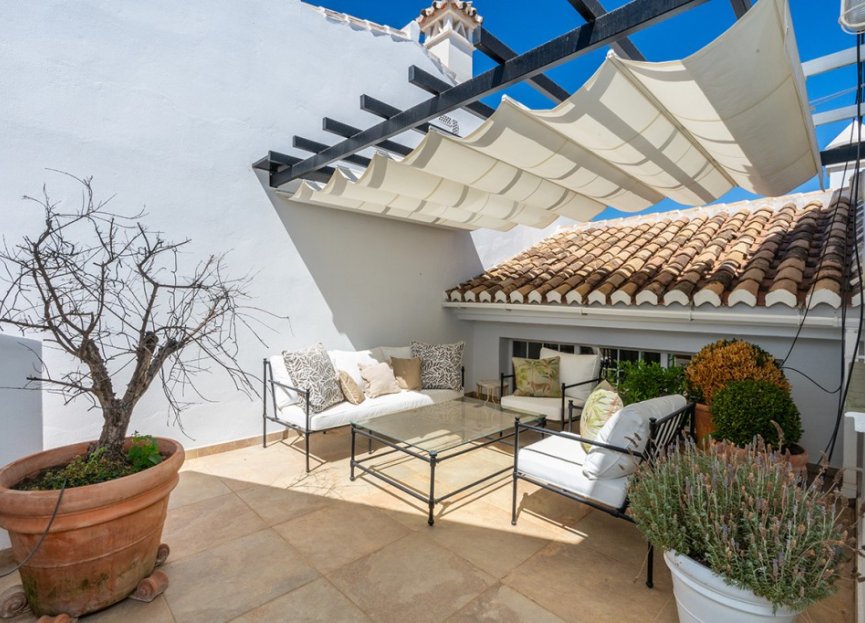 Resale - House - Townhouse - Mijas - Riviera Del Sol