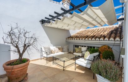 Resale - House - Townhouse - Mijas - Riviera Del Sol