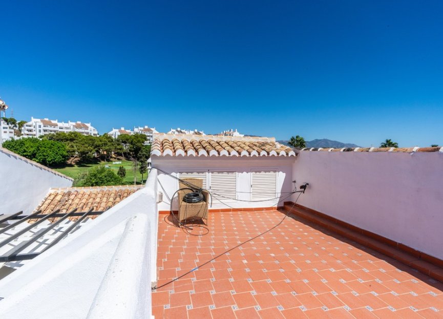 Resale - House - Townhouse - Mijas - Riviera Del Sol