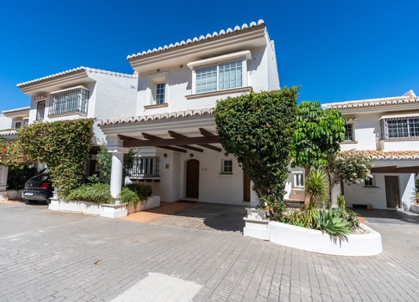 Resale - House - Townhouse - Mijas - Riviera Del Sol