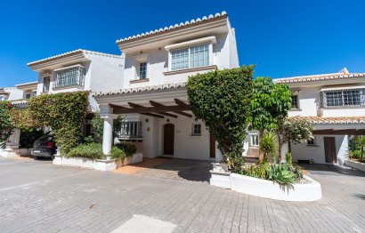 Resale - House - Townhouse - Mijas - Riviera Del Sol