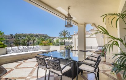 Reventa - Apartment - Penthouse - Marbella - Nueva Andalucia