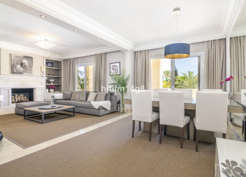 Reventa - Apartment - Penthouse - Marbella - Nueva Andalucia