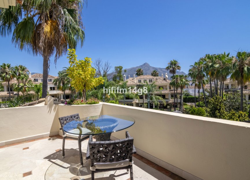 Reventa - Apartment - Penthouse - Marbella - Nueva Andalucia