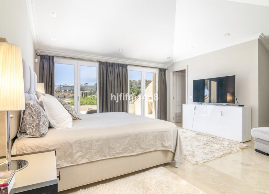 Reventa - Apartment - Penthouse - Marbella - Nueva Andalucia