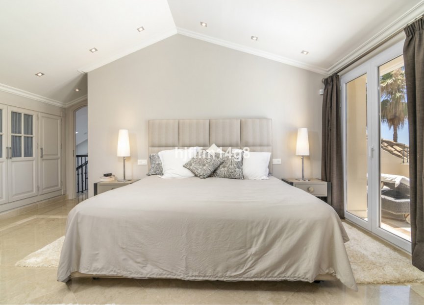 Reventa - Apartment - Penthouse - Marbella - Nueva Andalucia