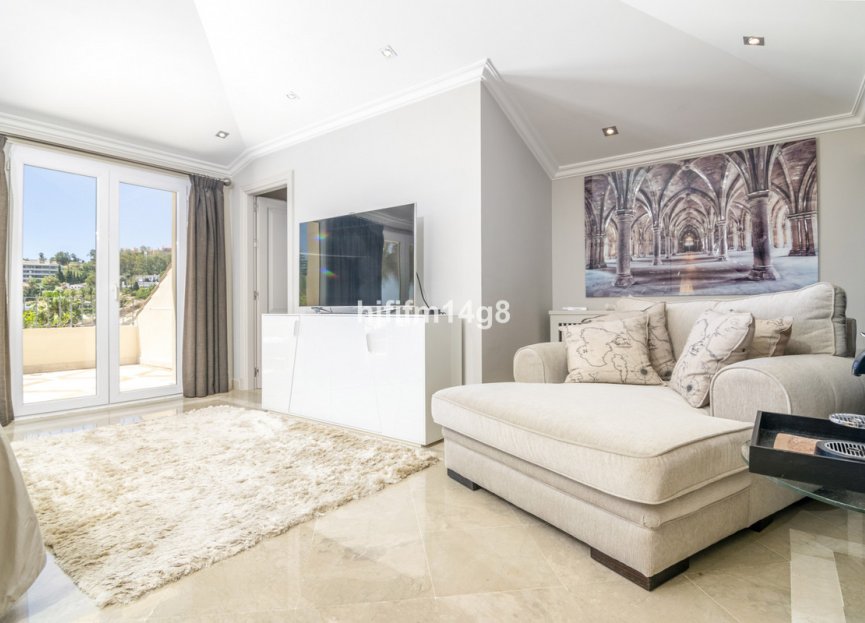 Reventa - Apartment - Penthouse - Marbella - Nueva Andalucia